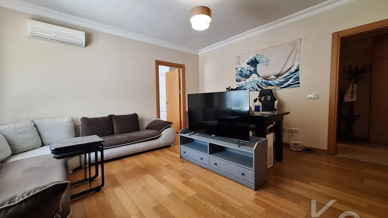 Laci̇vertcadde Göztepe Bağdat Cd.yakini̇ 55m² Net 1+1