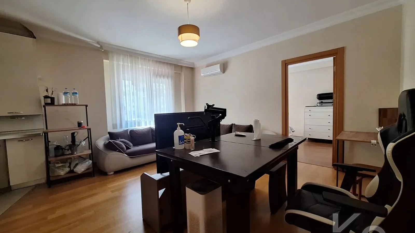 Laci̇vertcadde Göztepe Bağdat Cd.yakini̇ 55m² Net 1+1