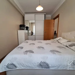 Laci̇vertcadde Göztepe Bağdat Cd.yakini̇ 55m² Net 1+1