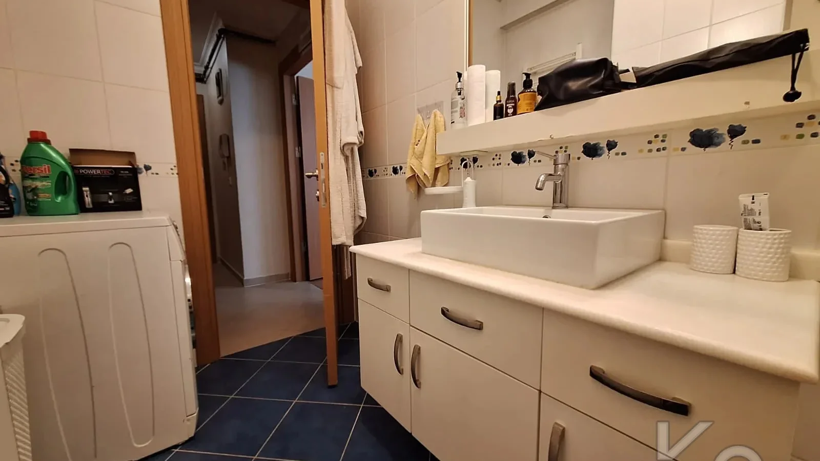 Laci̇vertcadde Göztepe Bağdat Cd.yakini̇ 55m² Net 1+1