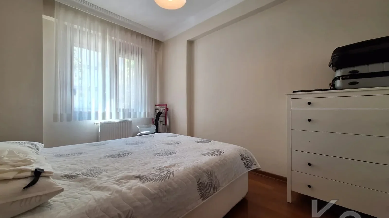 Laci̇vertcadde Göztepe Bağdat Cd.yakini̇ 55m² Net 1+1