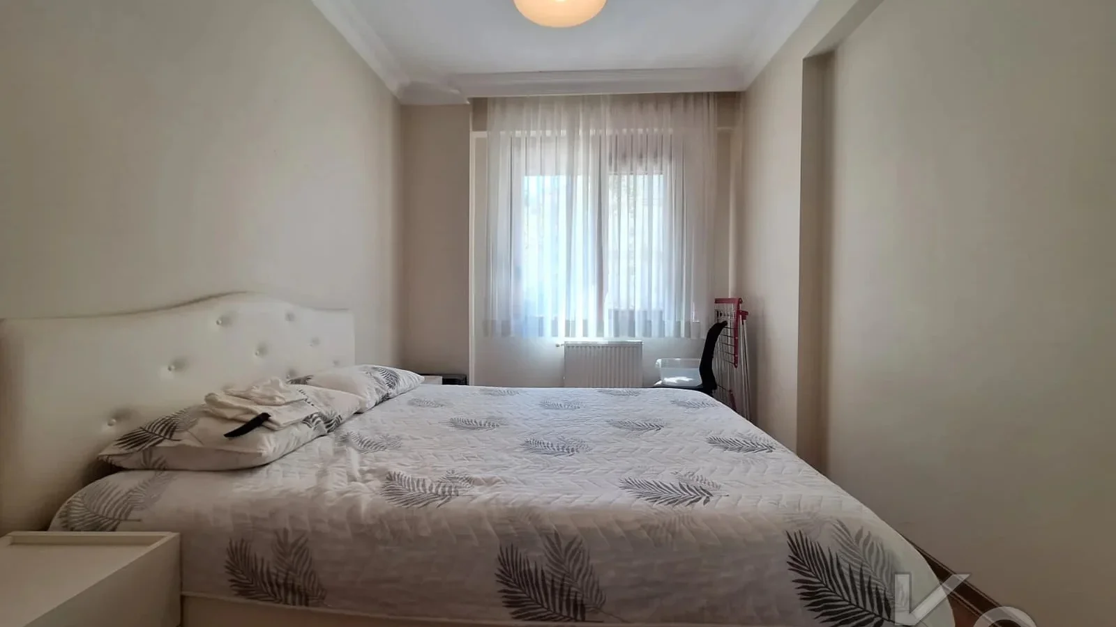 Laci̇vertcadde Göztepe Bağdat Cd.yakini̇ 55m² Net 1+1