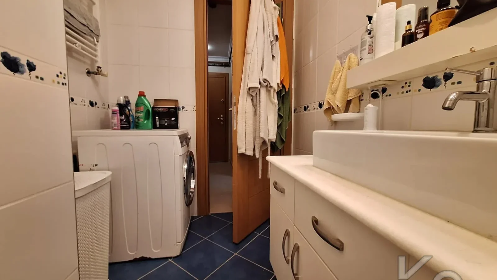 Laci̇vertcadde Göztepe Bağdat Cd.yakini̇ 55m² Net 1+1