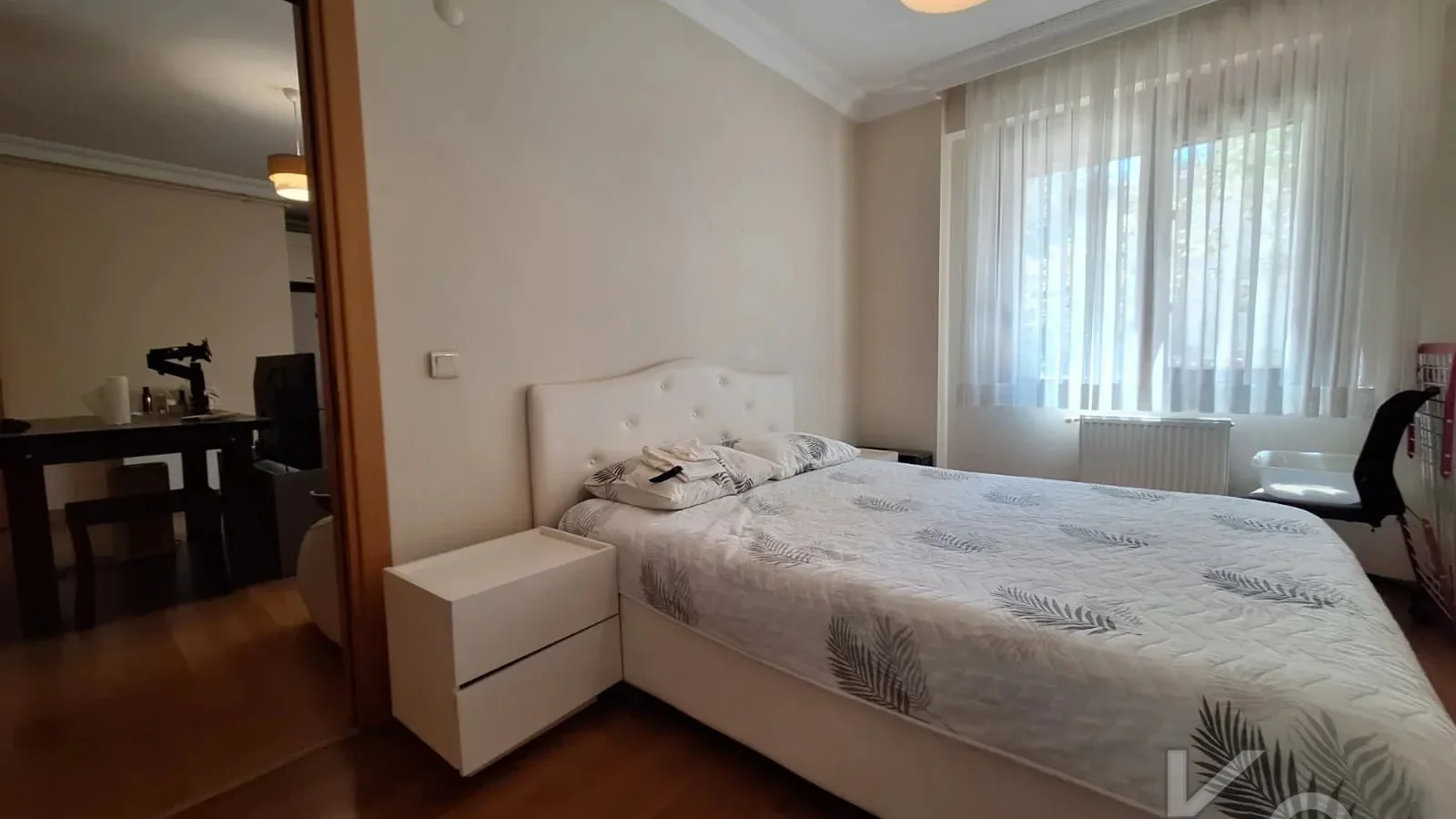 Laci̇vertcadde Göztepe Bağdat Cd.yakini̇ 55m² Net 1+1