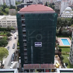 Erenköy Kazasker'de Yatırım Değeri Yüksek 1+1 Daire