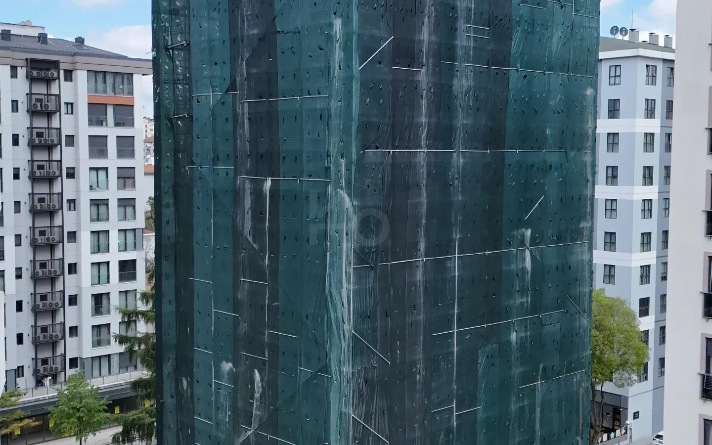 Erenköy Kazasker'de 40 M2 Bahçe Kullanımlı 2+1 Dai̇re