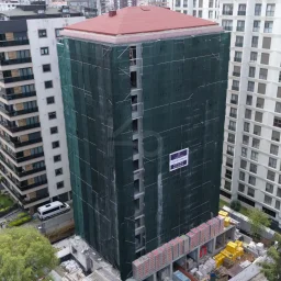 Erenköy Kazasker'de 40 M2 Bahçe Kullanımlı 2+1 Dai̇re