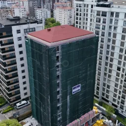 Erenköy Kazasker'de 40 M2 Bahçe Kullanımlı 2+1 Dai̇re