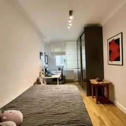 Sağlam'dan Caddebostan Hamam Sokak Katta Tek 116m2 Net Satılık