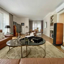 Sağlam'dan Caddebostan Hamam Sokak Katta Tek 116m2 Net Satılık