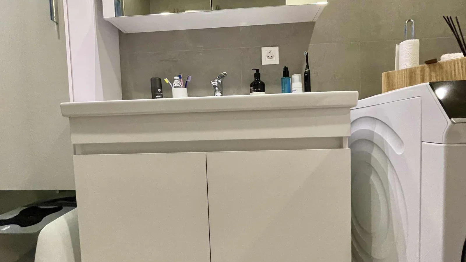 Sağlam'dan Caddebostan Hamam Sokak Katta Tek 116m2 Net Satılık