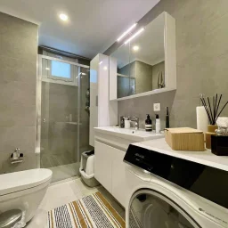 Sağlam'dan Caddebostan Hamam Sokak Katta Tek 116m2 Net Satılık