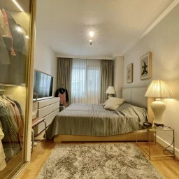 Sağlam'dan Caddebostan Hamam Sokak Katta Tek 116m2 Net Satılık