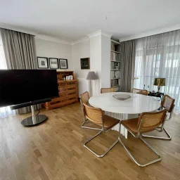 Sağlam'dan Caddebostan Hamam Sokak Katta Tek 116m2 Net Satılık