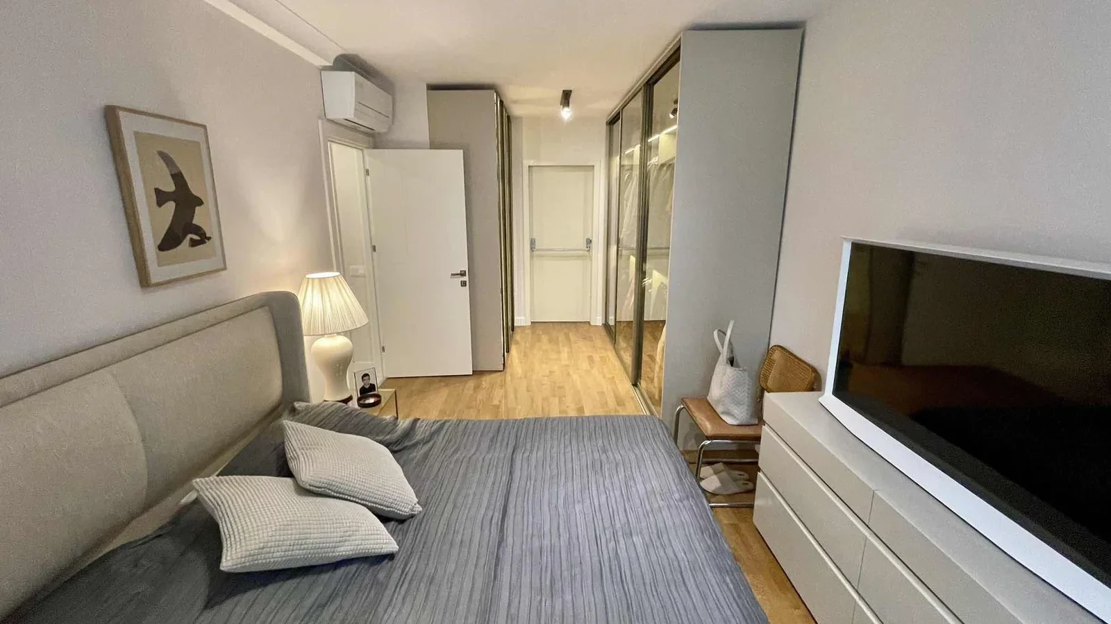 Sağlam'dan Caddebostan Hamam Sokak Katta Tek 116m2 Net Satılık