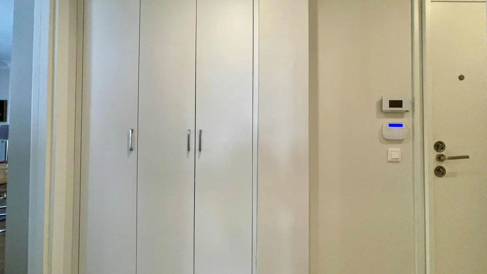 Sağlam'dan Caddebostan Hamam Sokak Katta Tek 116m2 Net Satılık