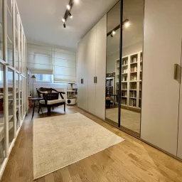 Sağlam'dan Caddebostan Hamam Sokak Katta Tek 116m2 Net Satılık