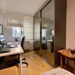 Sağlam'dan Caddebostan Hamam Sokak Katta Tek 116m2 Net Satılık
