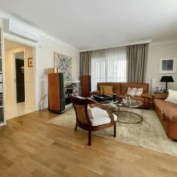 Sağlam'dan Caddebostan Hamam Sokak Katta Tek 116m2 Net Satılık