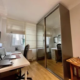 Sağlam'dan Caddebostan Hamam Sokak Katta Tek 116m2 Net Satılık