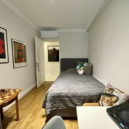Sağlam'dan Caddebostan Hamam Sokak Katta Tek 116m2 Net Satılık