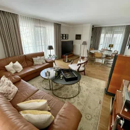 Sağlam'dan Caddebostan Hamam Sokak Katta Tek 116m2 Net Satılık
