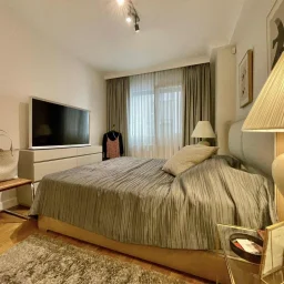 Sağlam'dan Caddebostan Hamam Sokak Katta Tek 116m2 Net Satılık