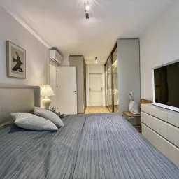 Sağlam'dan Caddebostan Hamam Sokak Katta Tek 116m2 Net Satılık