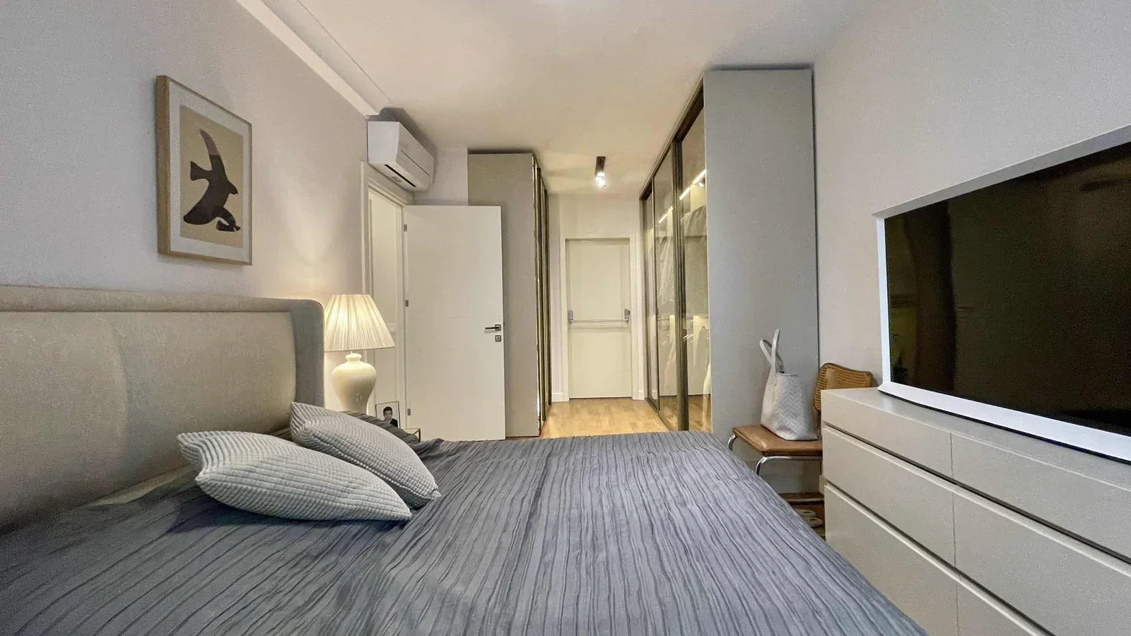 Sağlam'dan Caddebostan Hamam Sokak Katta Tek 116m2 Net Satılık