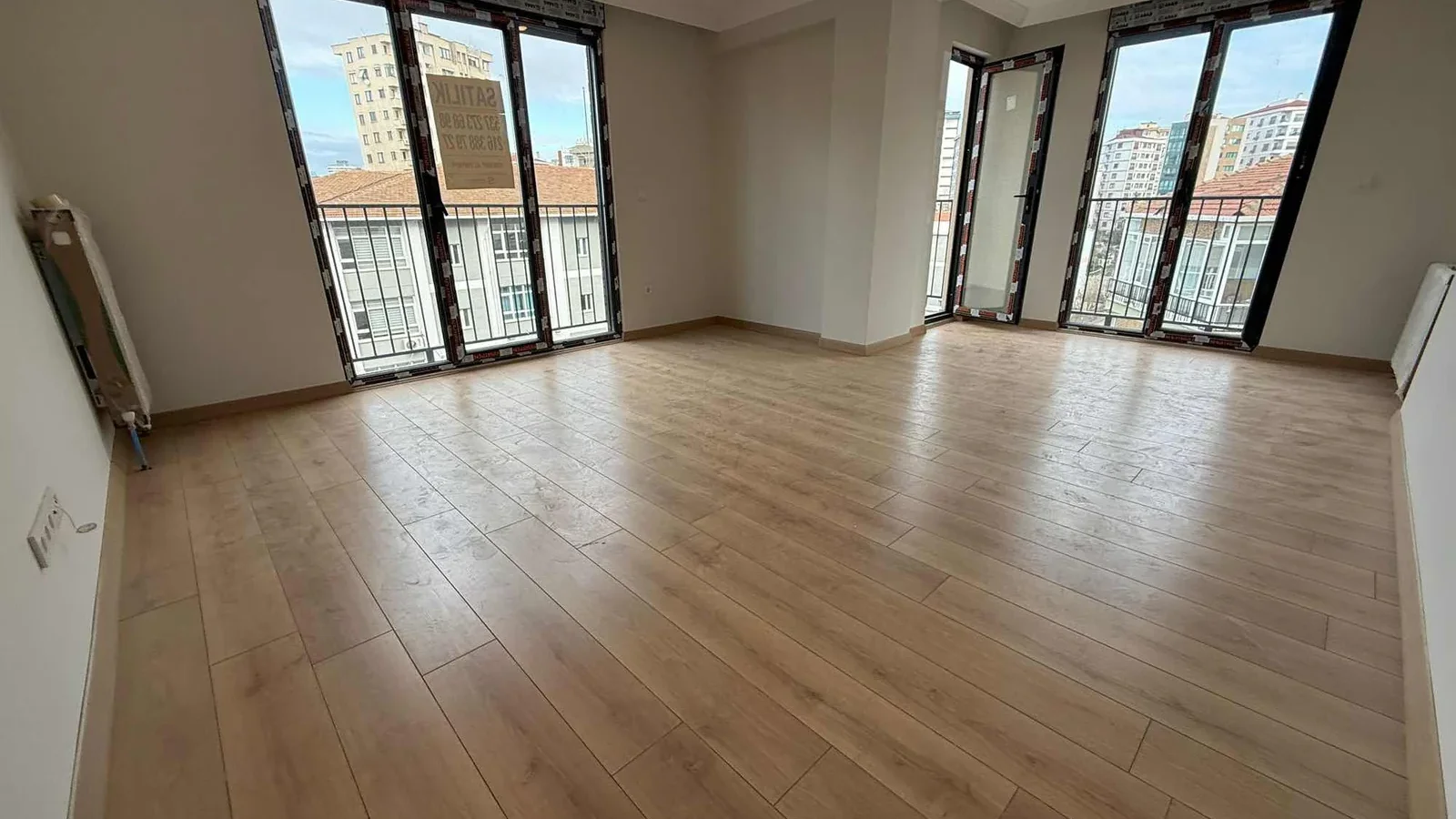 Sağlam'dan Göztepe'de Özgürlük Parkı Yakını 2+1 75m2 Satılık!!!!