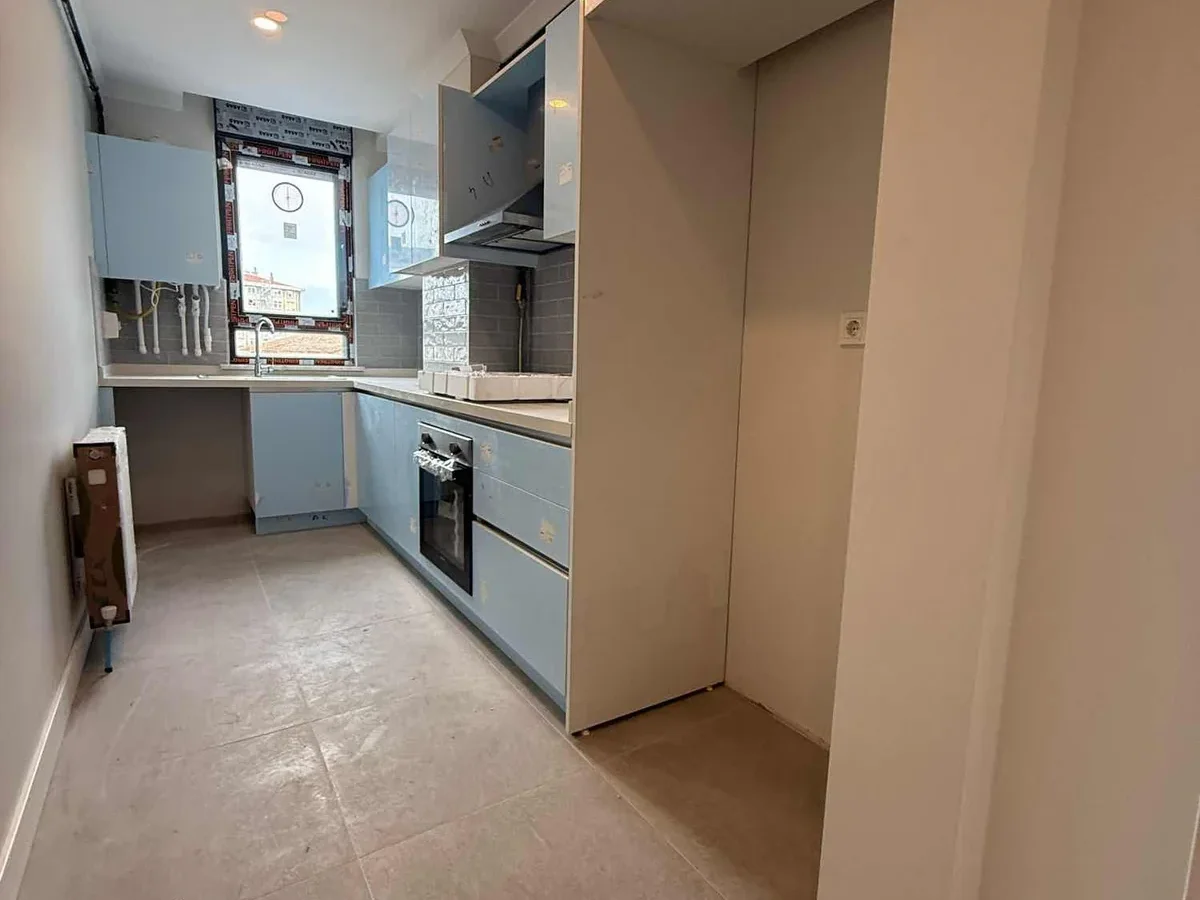 Sağlam'dan Göztepe'de Özgürlük Parkı Yakını 2+1 75m2 Satılık!!!!