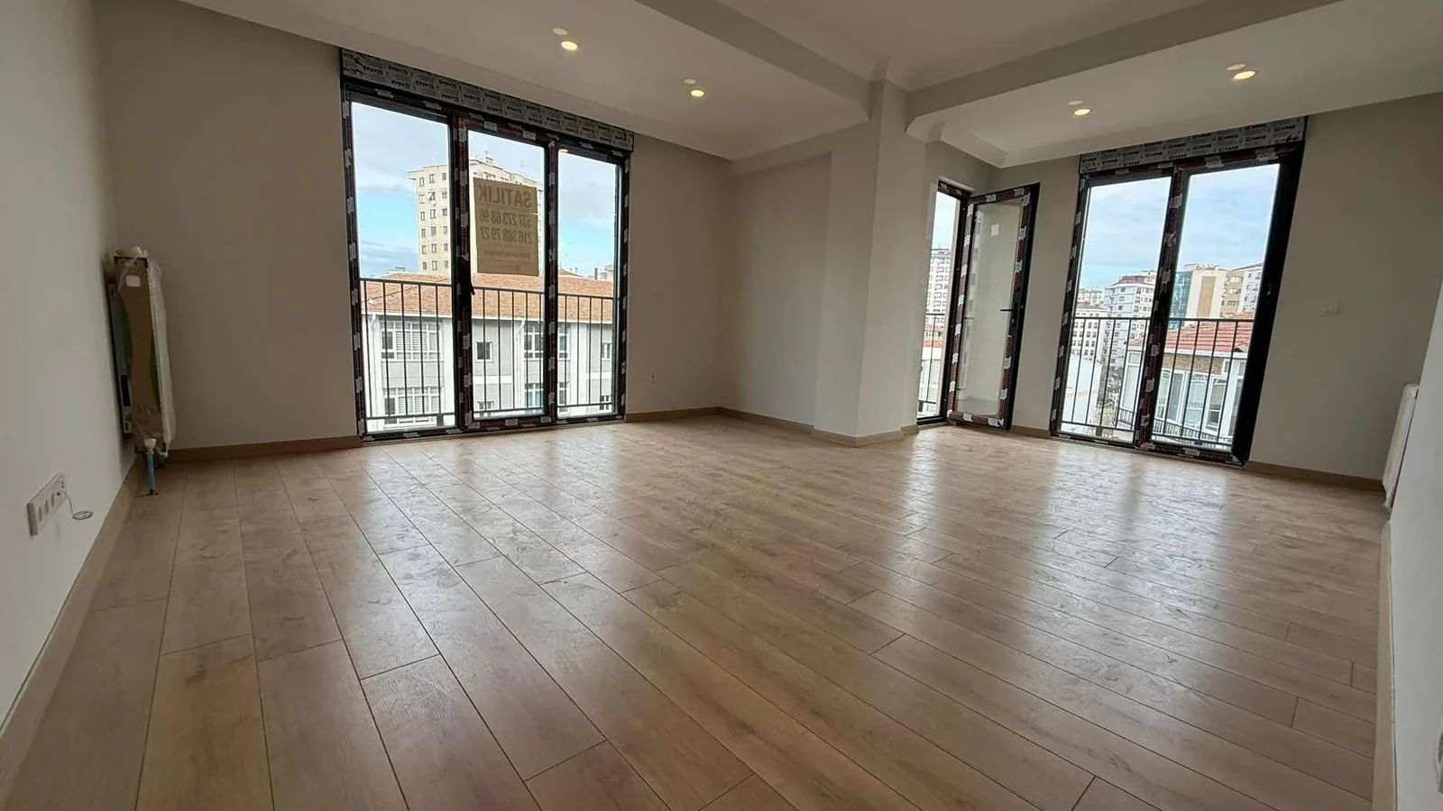 Sağlam'dan Göztepe'de Özgürlük Parkı Yakını 2+1 75m2 Satılık!!!!