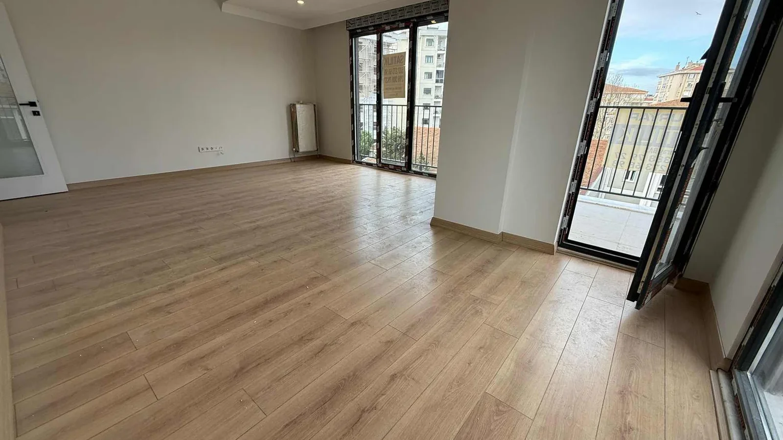 Sağlam'dan Göztepe'de Özgürlük Parkı Yakını 2+1 75m2 Satılık!!!!