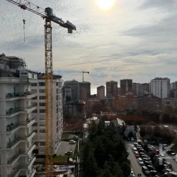 Laci̇vertcadde Caddebostan Bağdat Cd. Paraleli̇ 115 M² Net 3+1