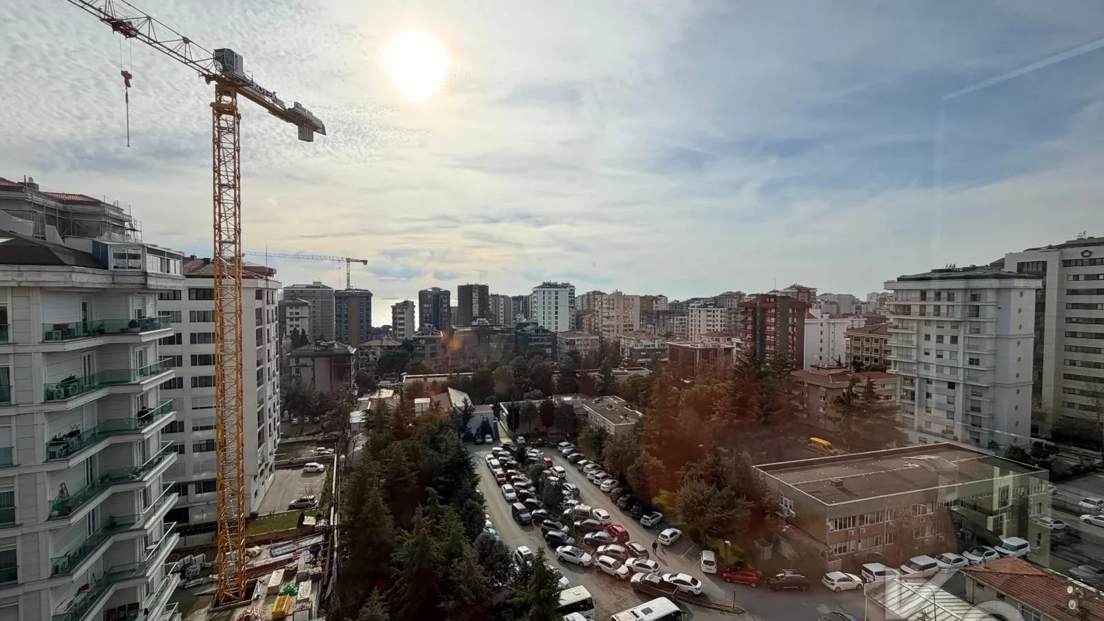 Laci̇vertcadde Caddebostan Bağdat Cd. Paraleli̇ 115 M² Net 3+1