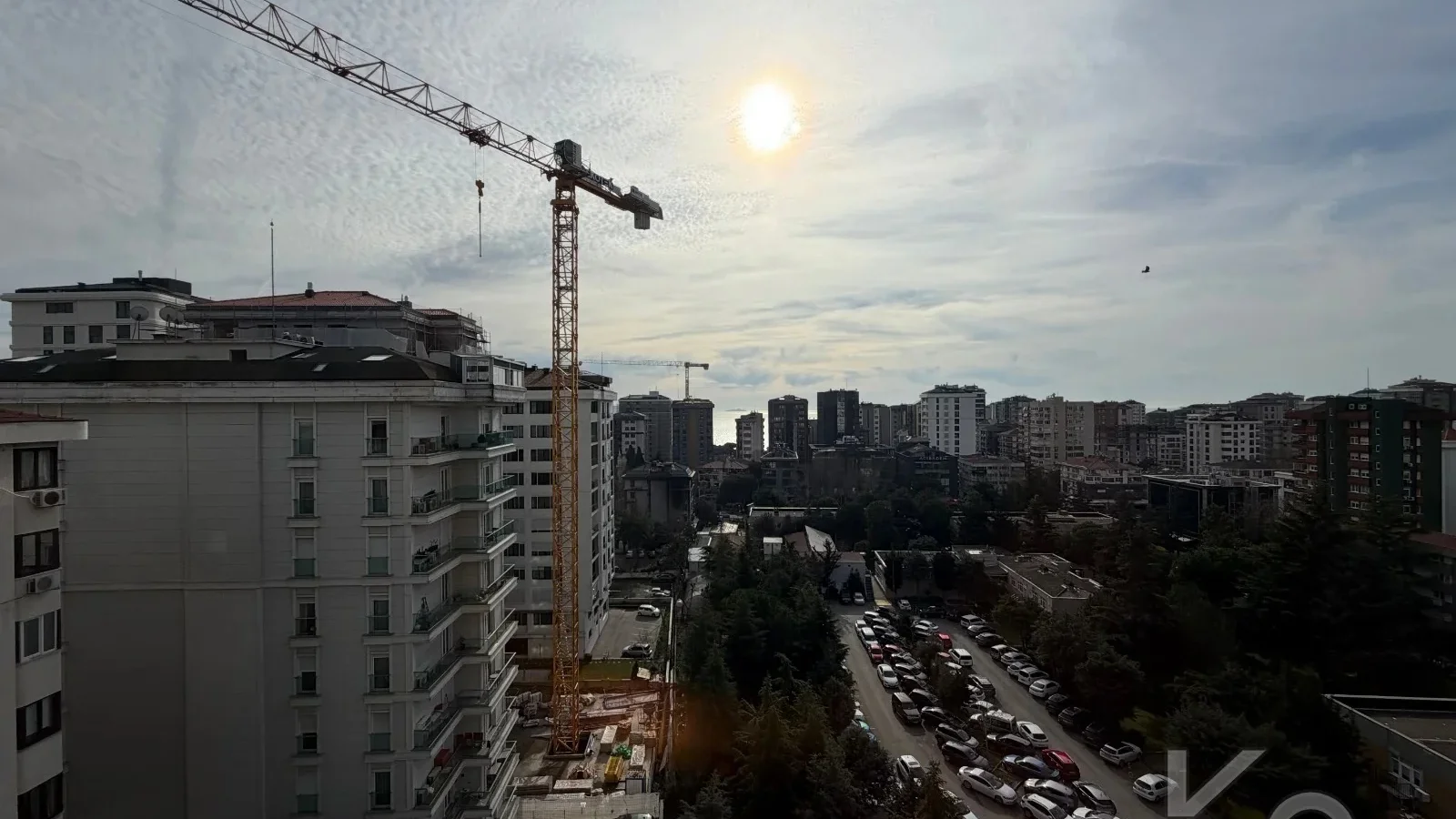 Laci̇vertcadde Caddebostan Bağdat Cd. Paraleli̇ 115 M² Net 3+1