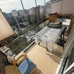 Laci̇vertcadde Caddebostan Bağdat Cd. Paraleli̇ 115 M² Net 3+1