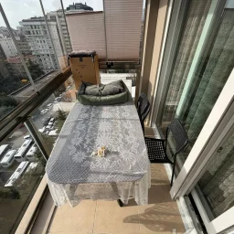 Laci̇vertcadde Caddebostan Bağdat Cd. Paraleli̇ 115 M² Net 3+1