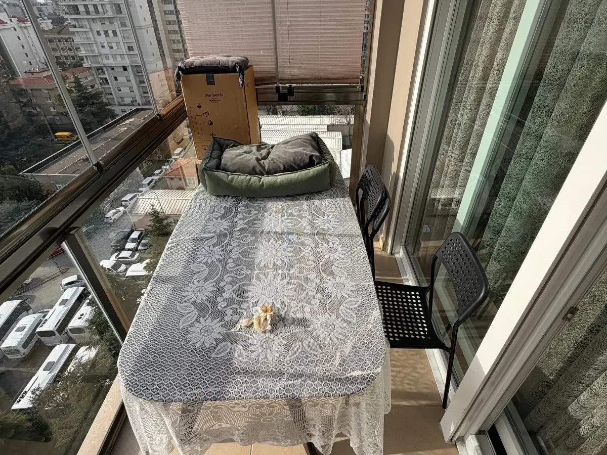 Laci̇vertcadde Caddebostan Bağdat Cd. Paraleli̇ 115 M² Net 3+1