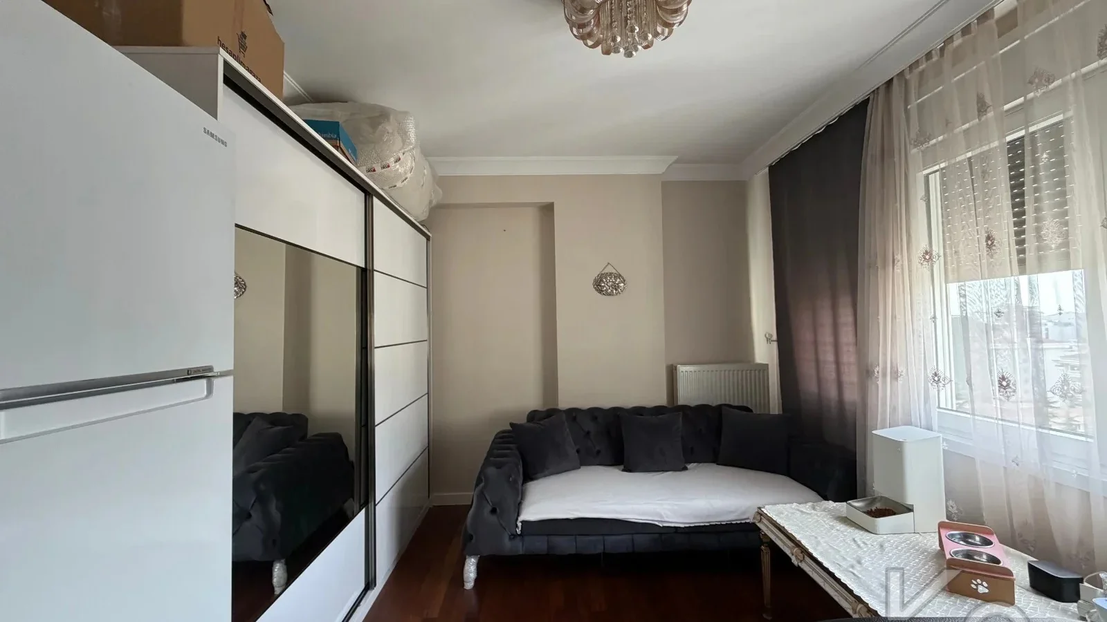 Laci̇vertcadde Caddebostan Bağdat Cd. Paraleli̇ 115 M² Net 3+1