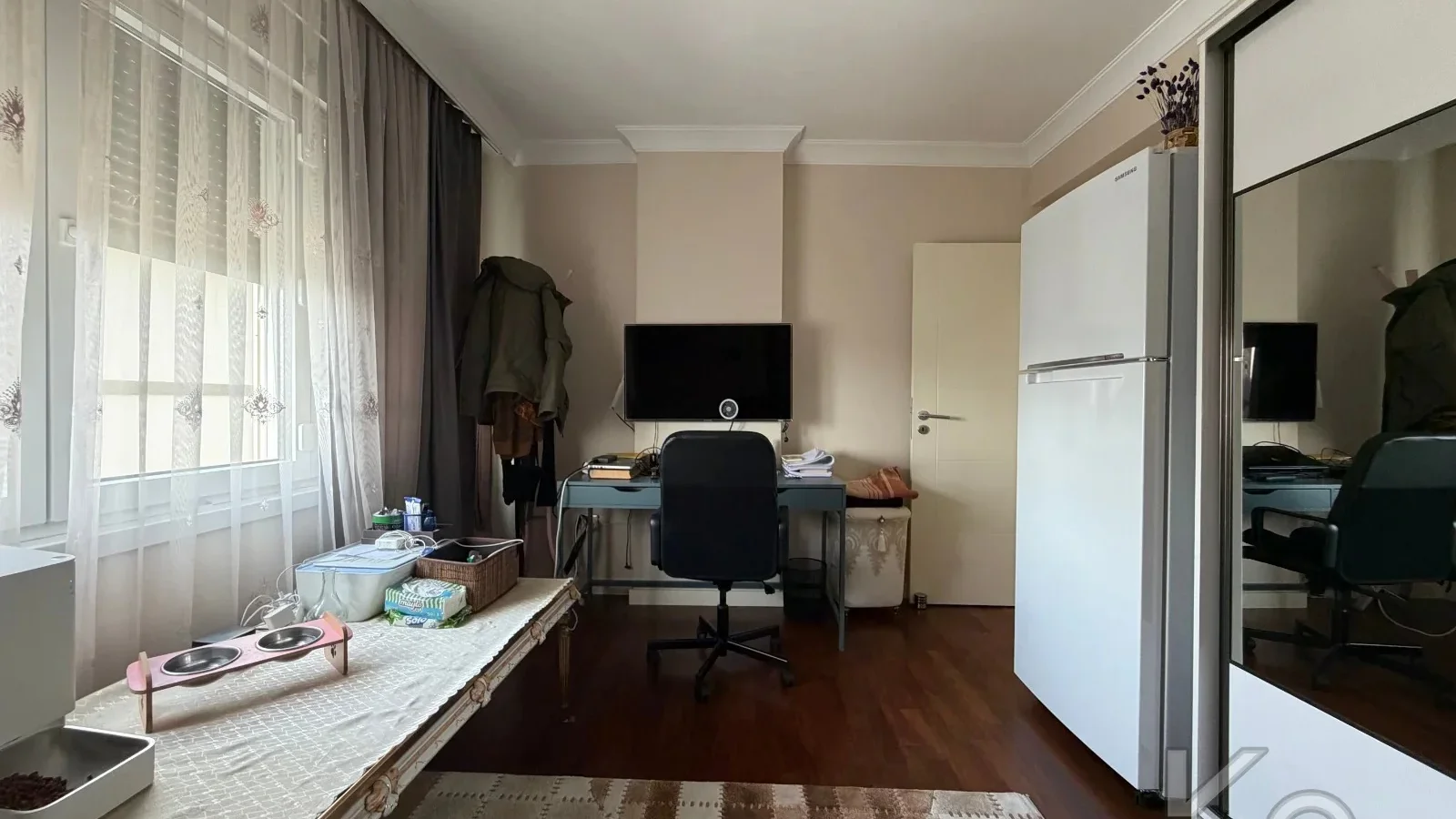 Laci̇vertcadde Caddebostan Bağdat Cd. Paraleli̇ 115 M² Net 3+1