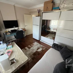 Laci̇vertcadde Caddebostan Bağdat Cd. Paraleli̇ 115 M² Net 3+1