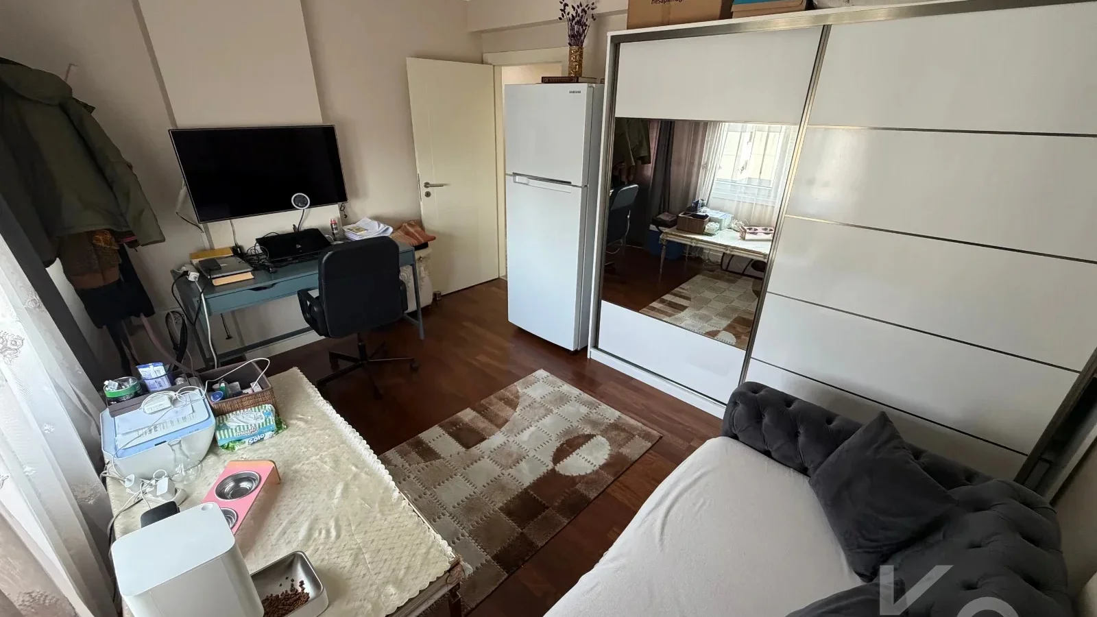 Laci̇vertcadde Caddebostan Bağdat Cd. Paraleli̇ 115 M² Net 3+1