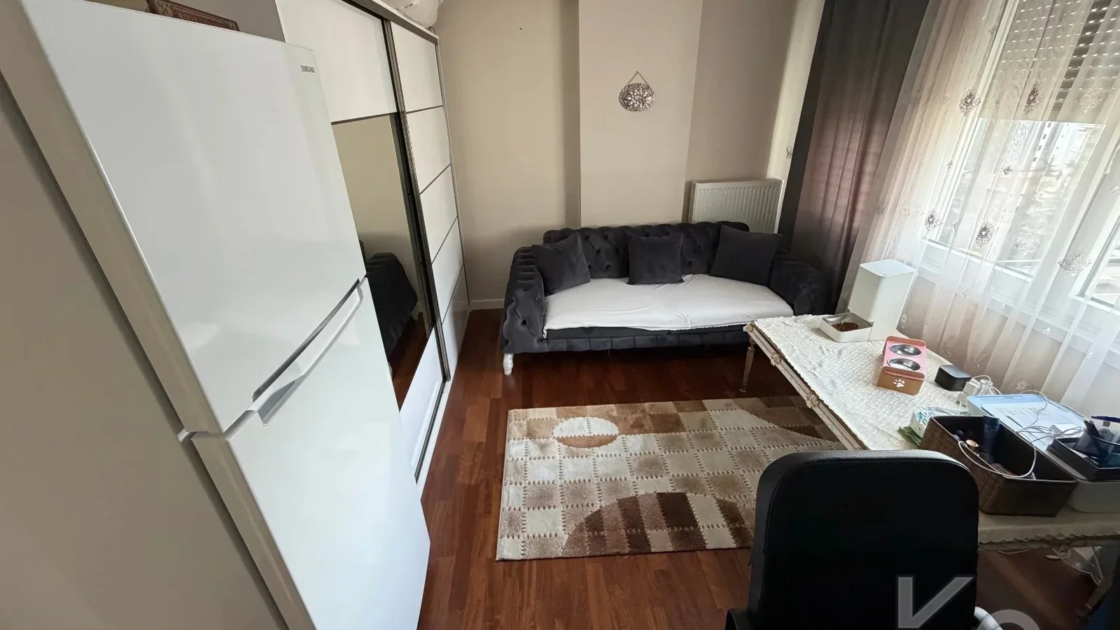 Laci̇vertcadde Caddebostan Bağdat Cd. Paraleli̇ 115 M² Net 3+1