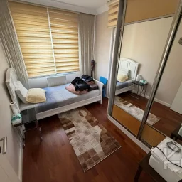 Laci̇vertcadde Caddebostan Bağdat Cd. Paraleli̇ 115 M² Net 3+1