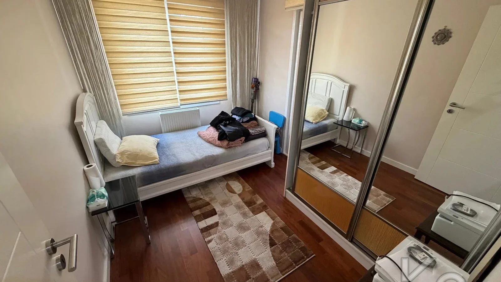 Laci̇vertcadde Caddebostan Bağdat Cd. Paraleli̇ 115 M² Net 3+1