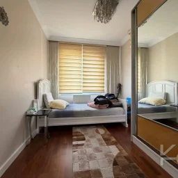 Laci̇vertcadde Caddebostan Bağdat Cd. Paraleli̇ 115 M² Net 3+1