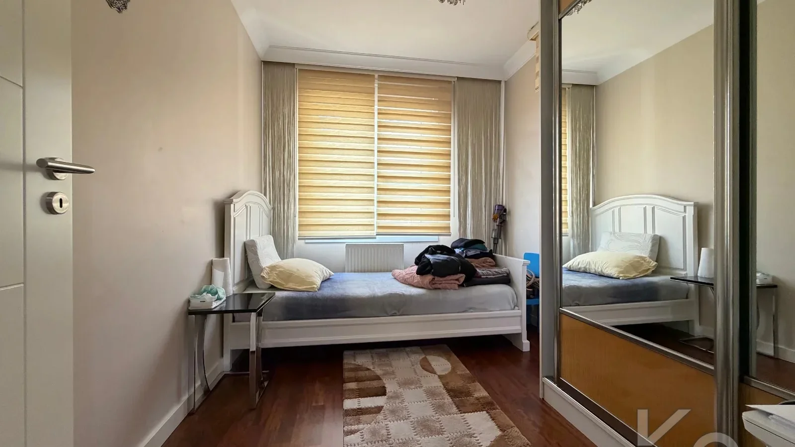 Laci̇vertcadde Caddebostan Bağdat Cd. Paraleli̇ 115 M² Net 3+1