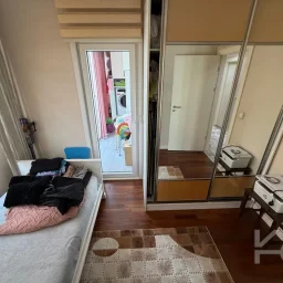 Laci̇vertcadde Caddebostan Bağdat Cd. Paraleli̇ 115 M² Net 3+1
