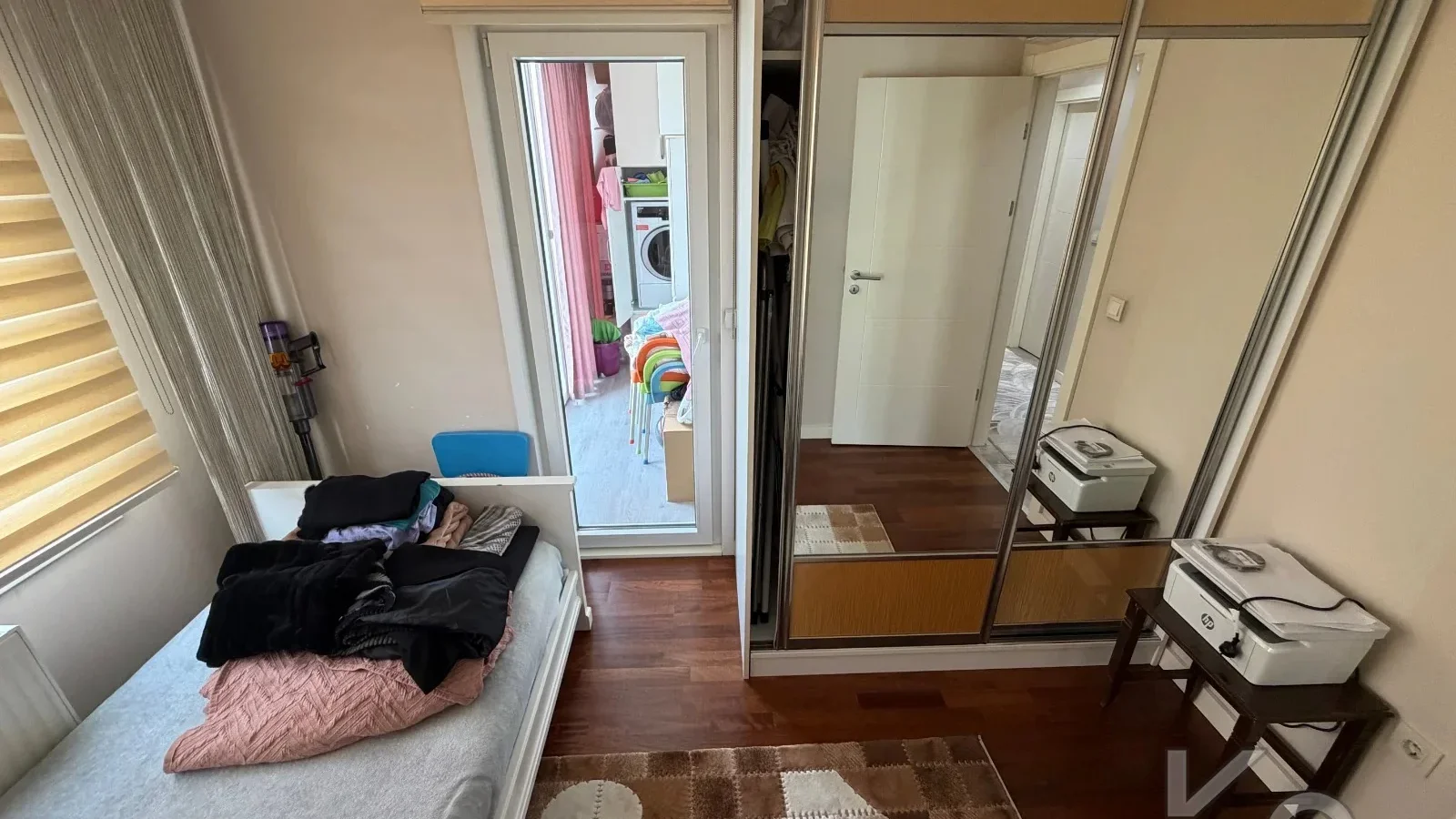 Laci̇vertcadde Caddebostan Bağdat Cd. Paraleli̇ 115 M² Net 3+1
